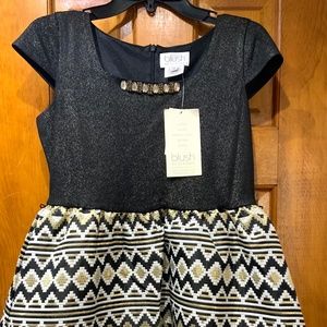 BLUSh Girls Dress new W/Tags